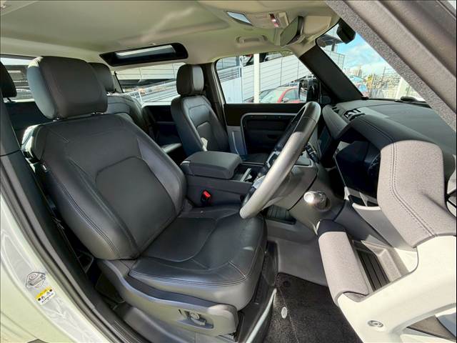 ランドローバー&nbsp;DEFENDERの画像5