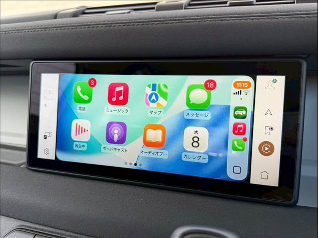 ランドローバー&nbsp;DEFENDERの画像7