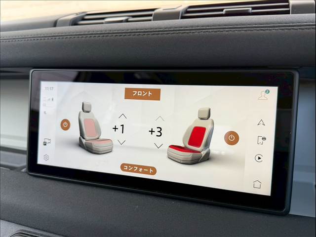 ランドローバー&nbsp;DEFENDERの画像9