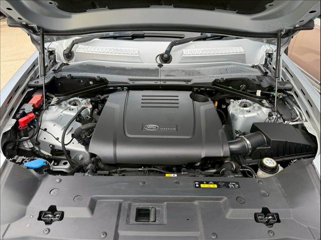 ランドローバー&nbsp;DEFENDERの画像12