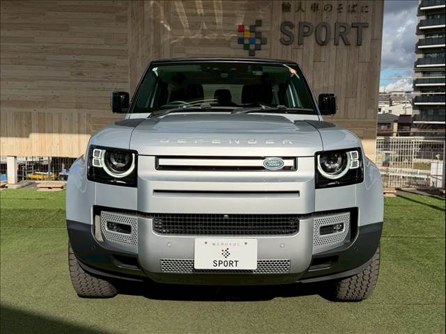 ランドローバー&nbsp;DEFENDERの画像13