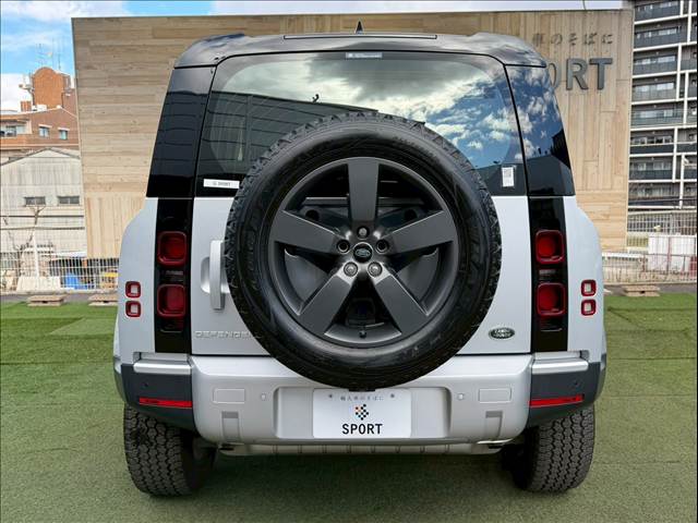 ランドローバー&nbsp;DEFENDERの画像14