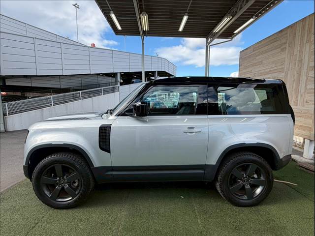 ランドローバー&nbsp;DEFENDERの画像15