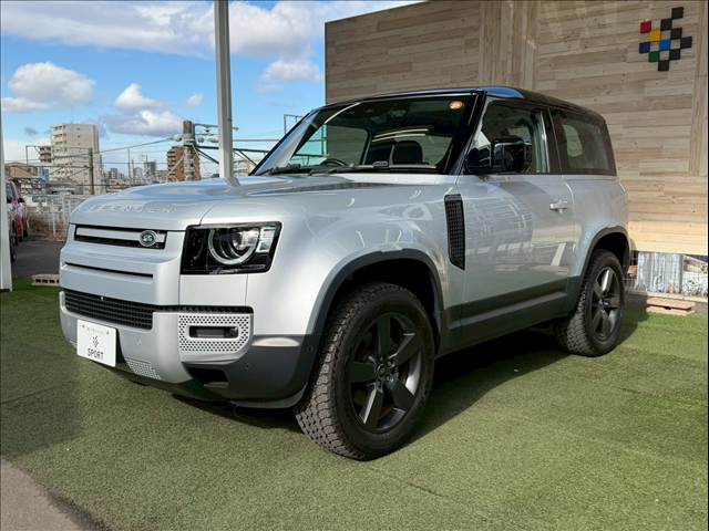 ランドローバー&nbsp;DEFENDERの画像16