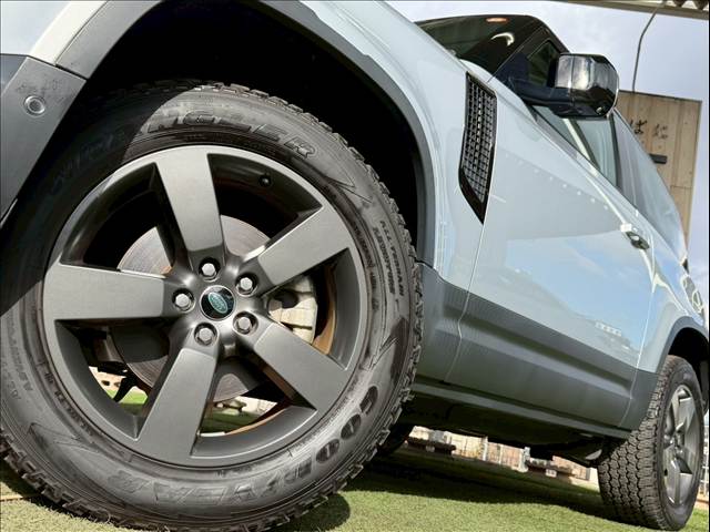 ランドローバー&nbsp;DEFENDERの画像19
