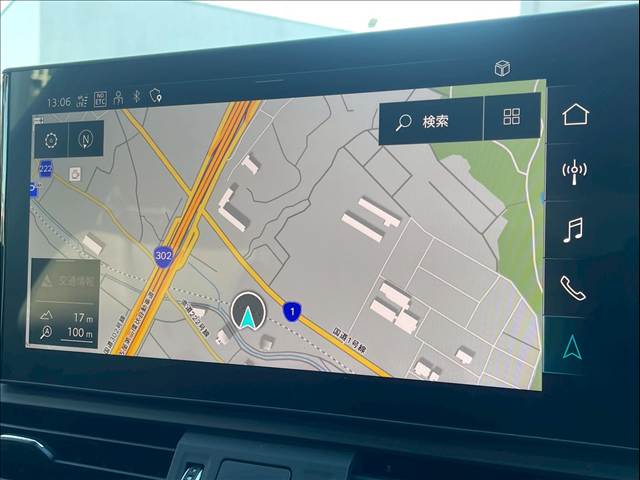 Q5 Sportback40 TDI quattro S line 内装他