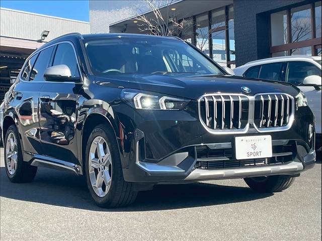 BMW&nbsp;X1の画像16