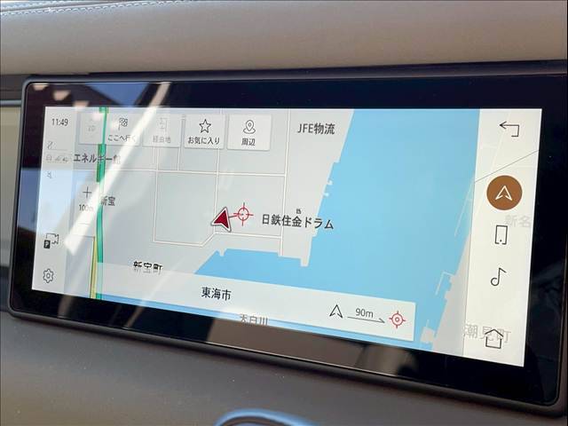 ランドローバー&nbsp;DEFENDERの画像3