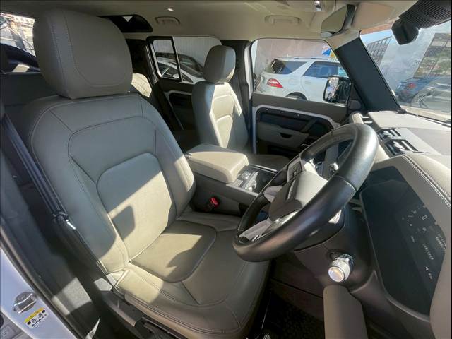 ランドローバー&nbsp;DEFENDERの画像5