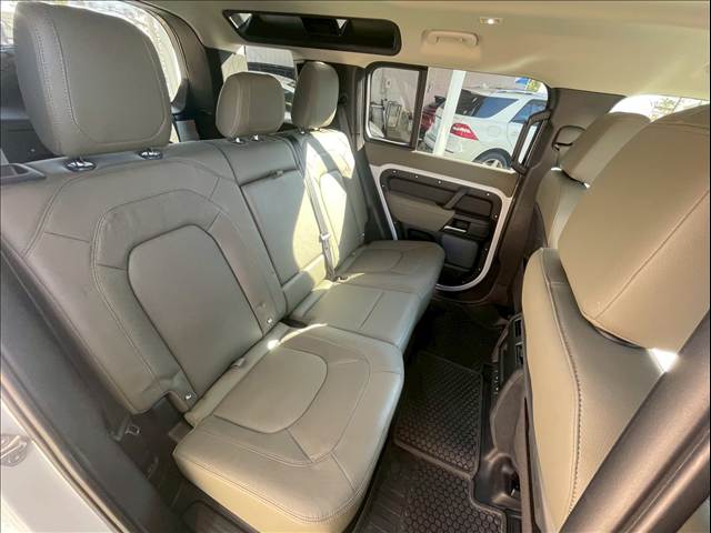 ランドローバー&nbsp;DEFENDERの画像6