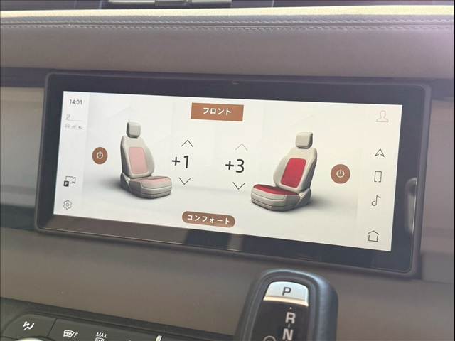 ランドローバー&nbsp;DEFENDERの画像8