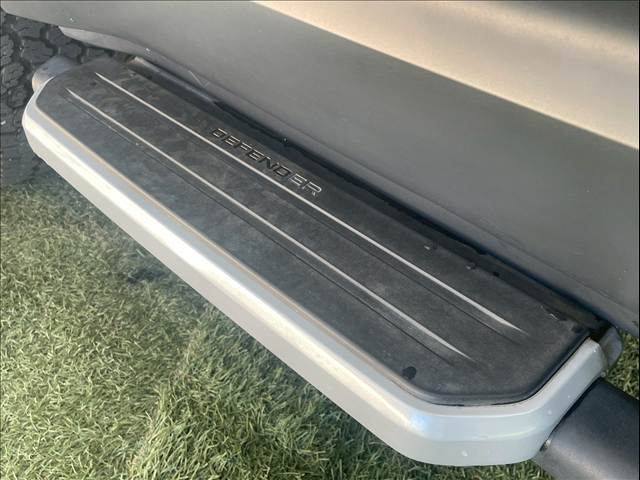 ランドローバー&nbsp;DEFENDERの画像11