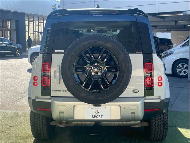 ランドローバー&nbsp;DEFENDERの画像14