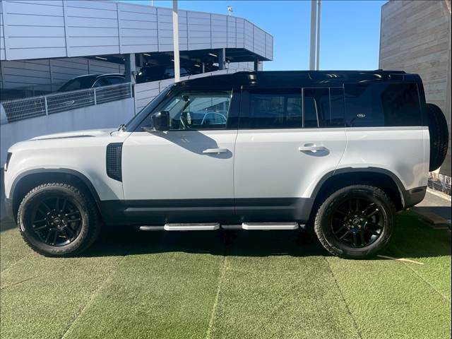 ランドローバー&nbsp;DEFENDERの画像15