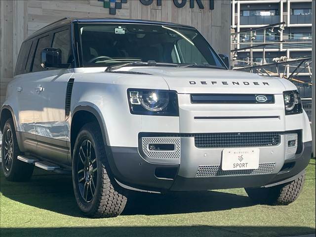ランドローバー&nbsp;DEFENDERの画像16