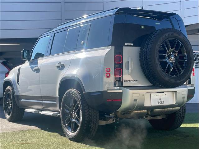 ランドローバー&nbsp;DEFENDERの画像17