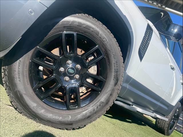 ランドローバー&nbsp;DEFENDERの画像19