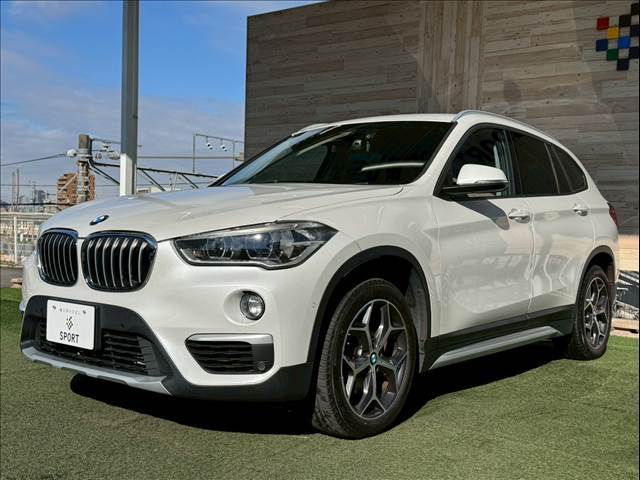 BMW&nbsp;X1の画像16