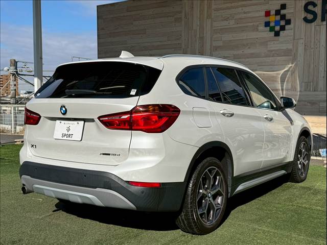 BMW&nbsp;X1の画像17