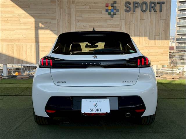 プジョー&nbsp;208の画像14