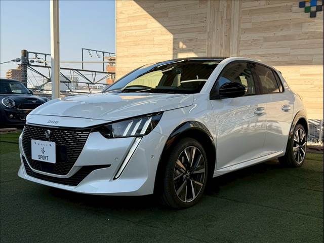 プジョー&nbsp;208の画像16