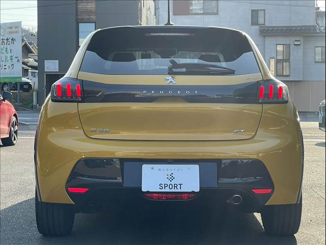 プジョー&nbsp;208の画像14