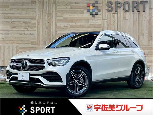 メルセデス・ベンツ&nbsp;GLC-CLASSの画像1