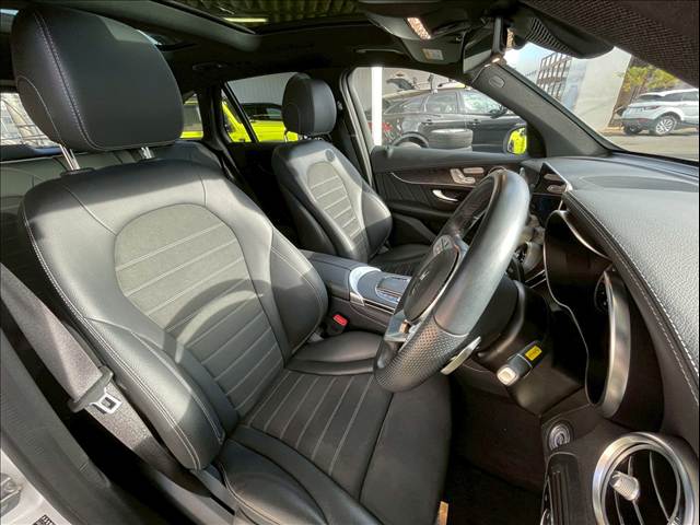 メルセデス・ベンツ&nbsp;GLC-CLASSの画像6