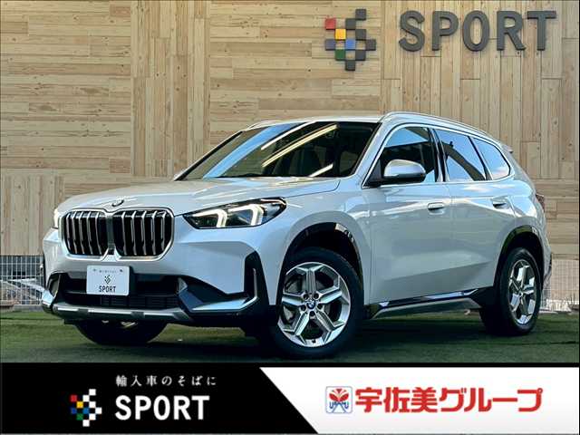 BMW X1の画像1