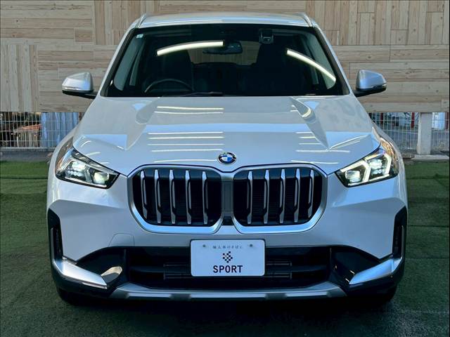 BMW X1の画像13