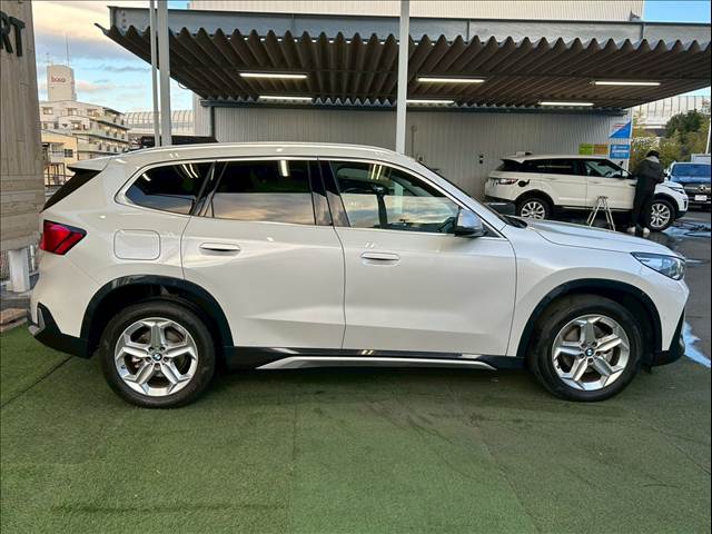 BMW X1の画像15