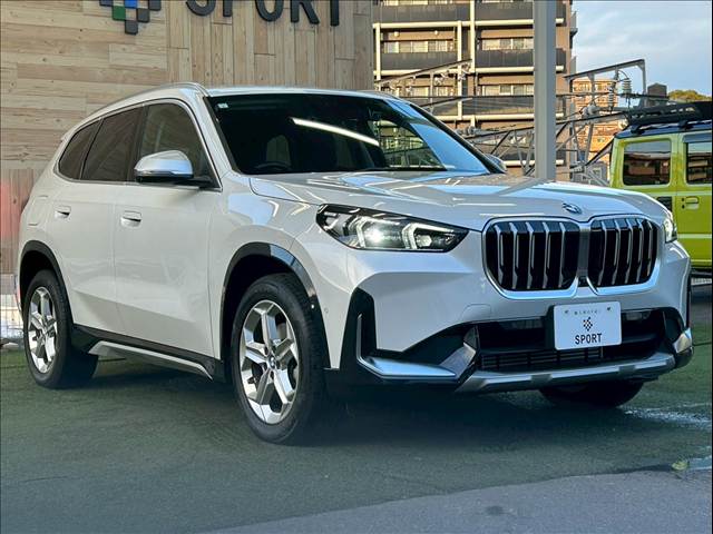 BMW X1の画像16