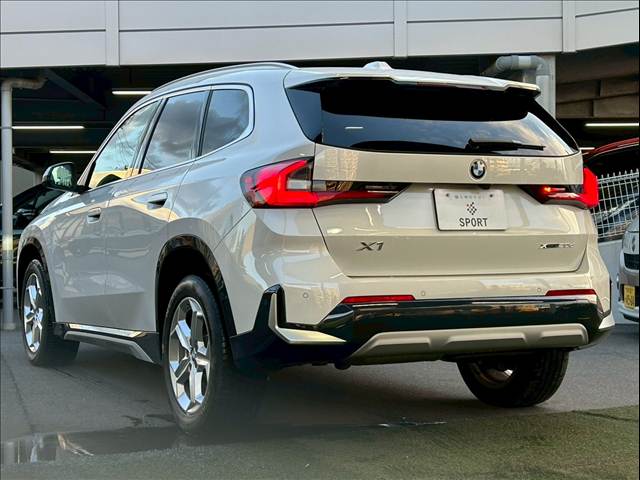 BMW X1の画像17