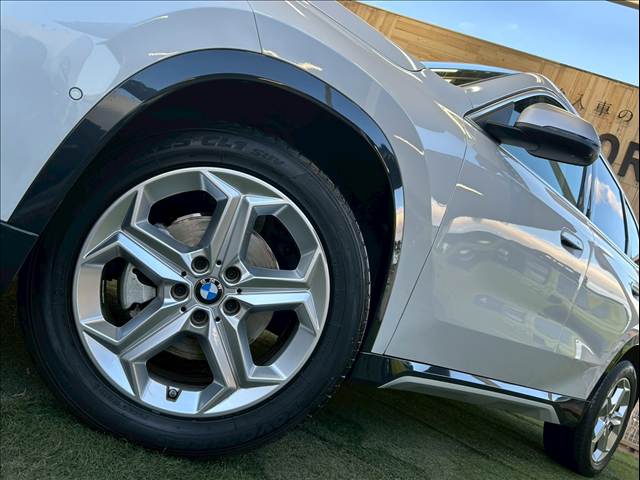 BMW X1の画像19