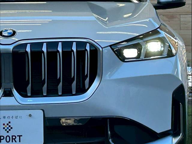 BMW X1の画像20