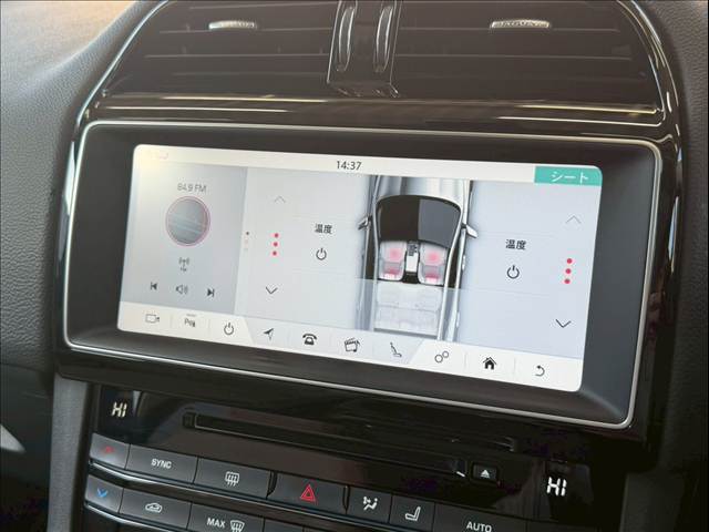 ジャガー&nbsp;F-PACEの画像10