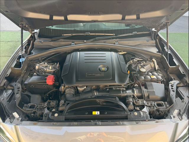 ジャガー&nbsp;F-PACEの画像12