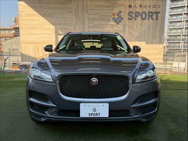 ジャガー&nbsp;F-PACEの画像13