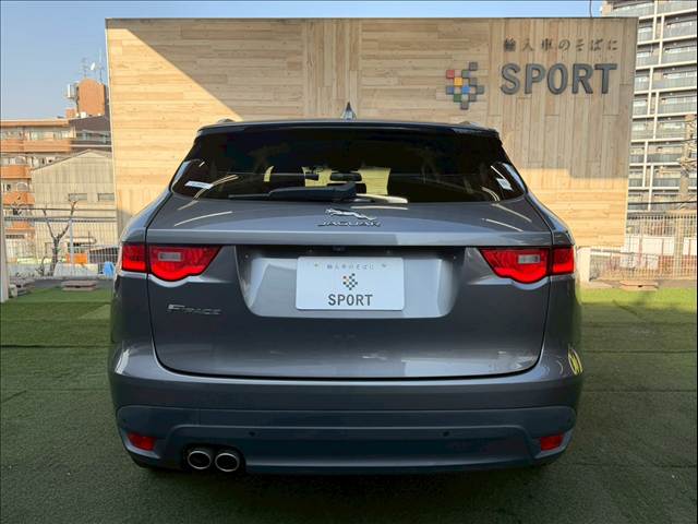 ジャガー&nbsp;F-PACEの画像14