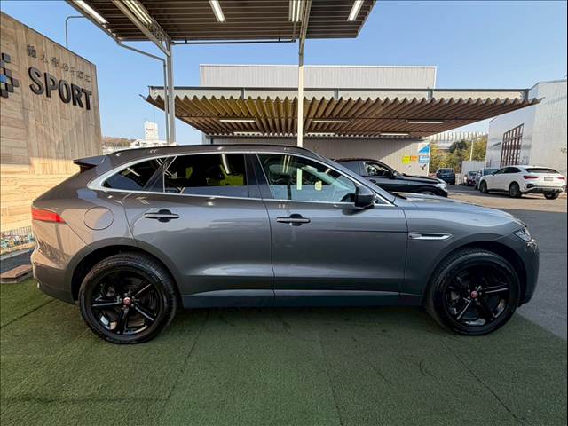 ジャガー&nbsp;F-PACEの画像15