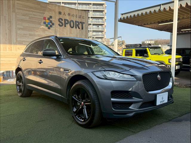 ジャガー&nbsp;F-PACEの画像16