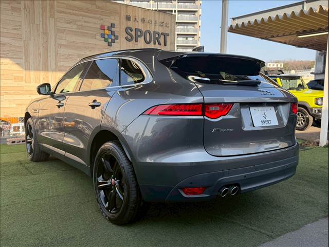 ジャガー&nbsp;F-PACEの画像17