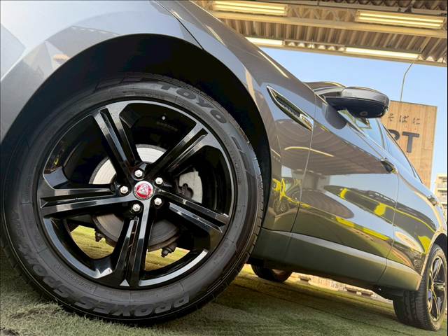 ジャガー&nbsp;F-PACEの画像19