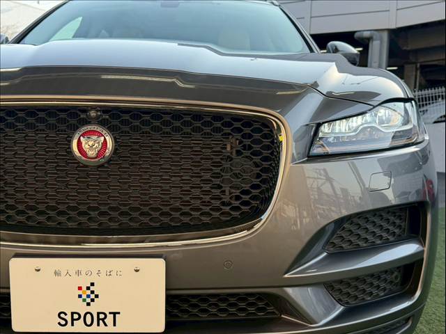 ジャガー&nbsp;F-PACEの画像20