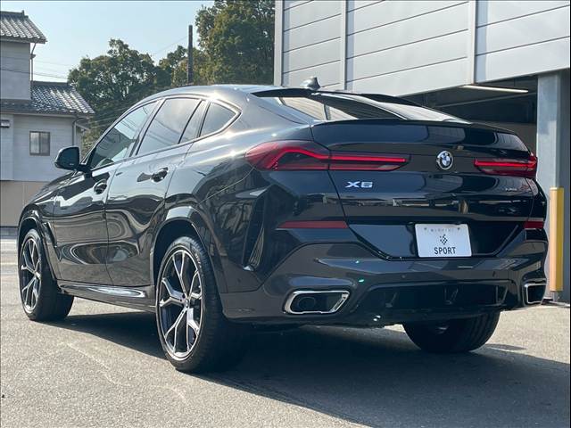 BMW&nbsp;X6の画像17