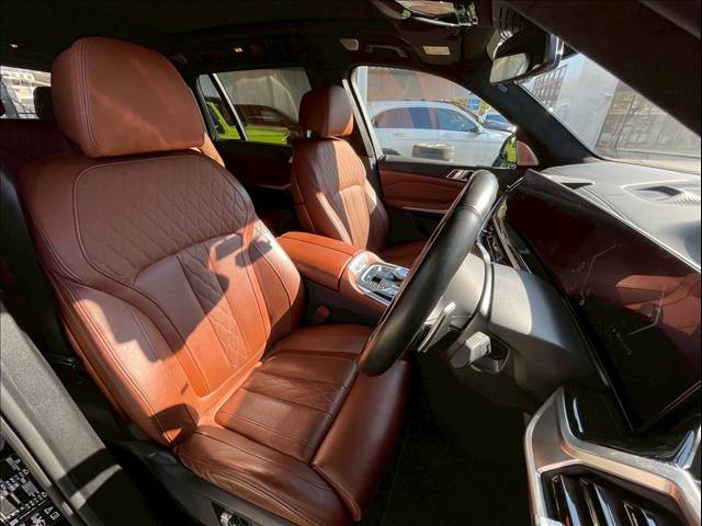 BMW&nbsp;X7の画像6