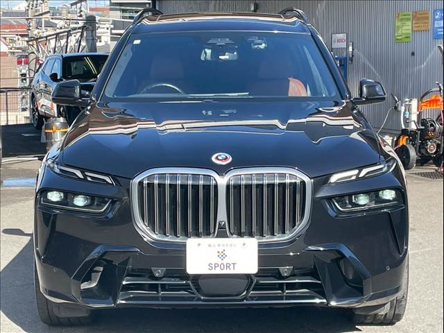 BMW&nbsp;X7の画像13