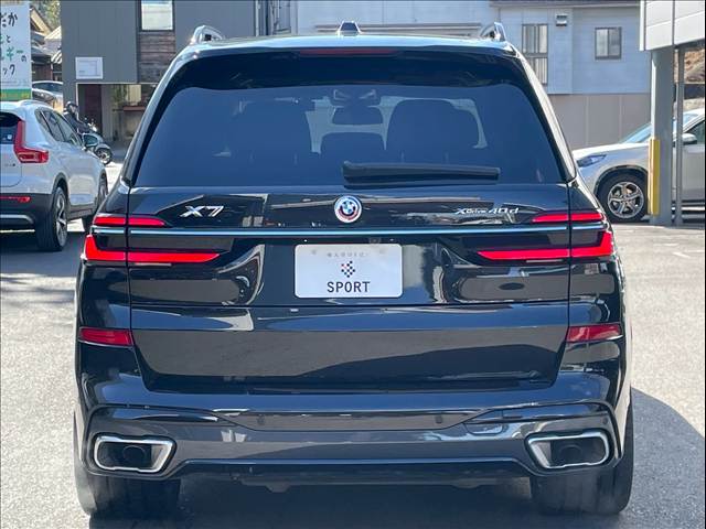 BMW&nbsp;X7の画像14