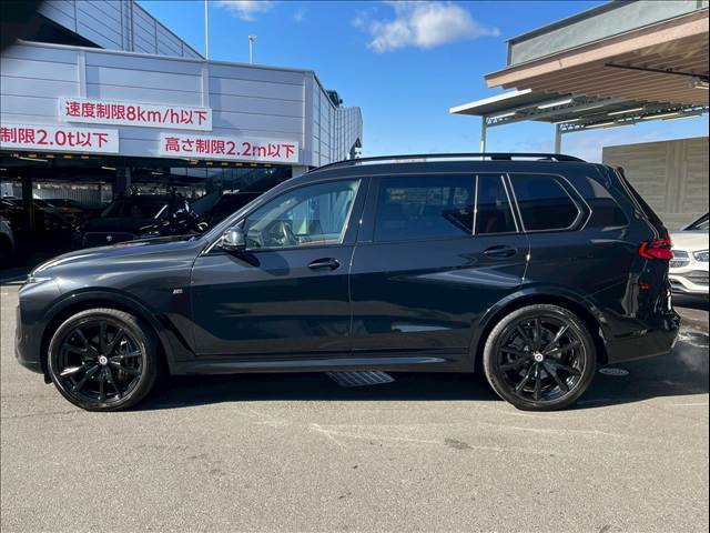 BMW&nbsp;X7の画像15