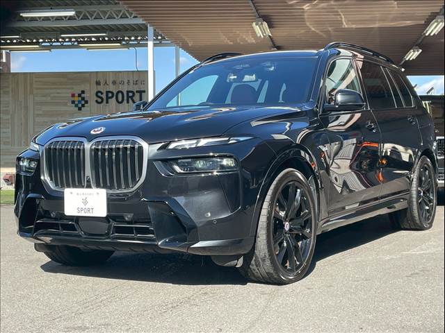 BMW&nbsp;X7の画像16